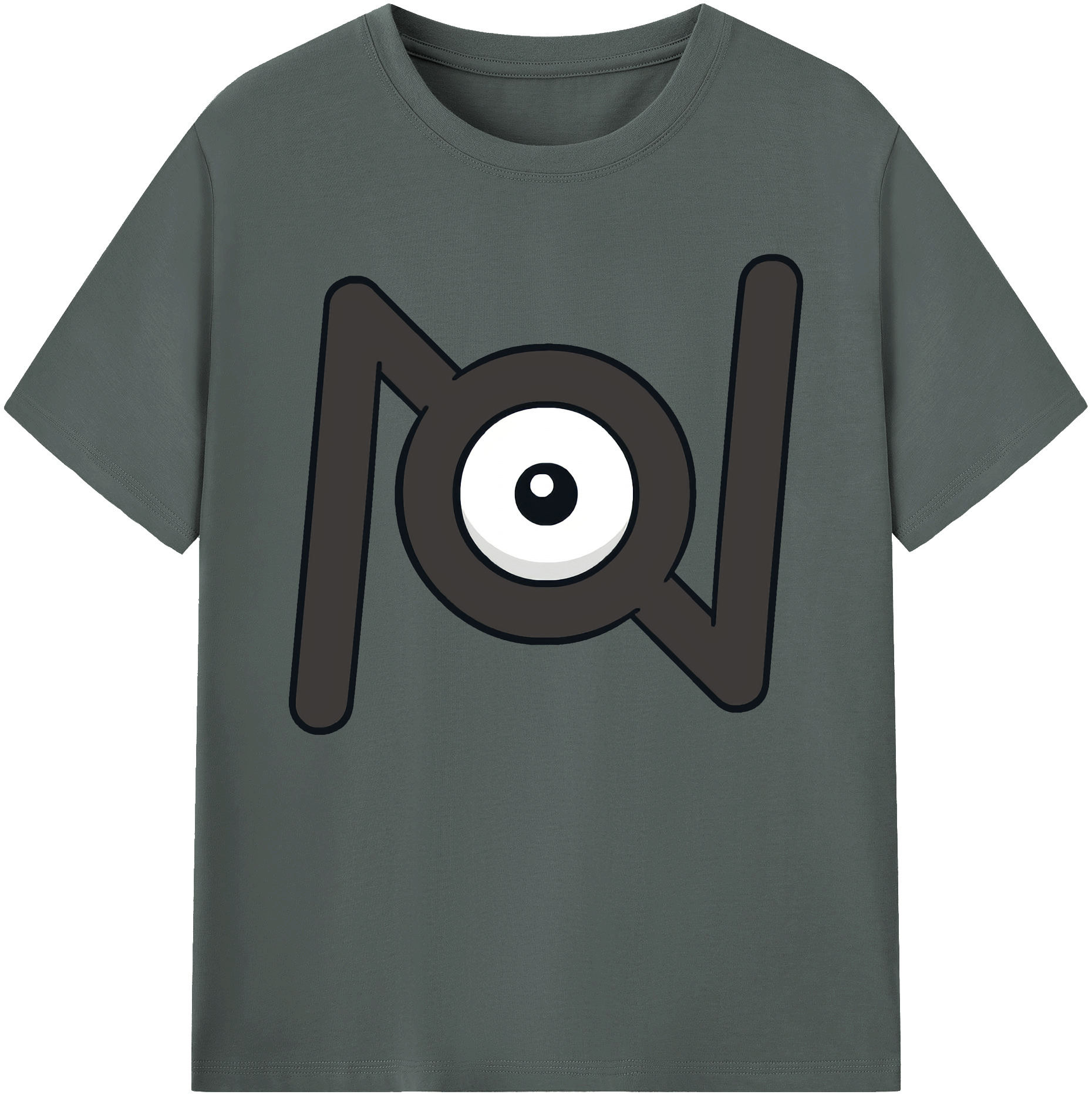 （画像用） ポケットモンスター Pokémon 綿100％ メンズ半袖Tシャツ｜肌触りやわらか＆通気性